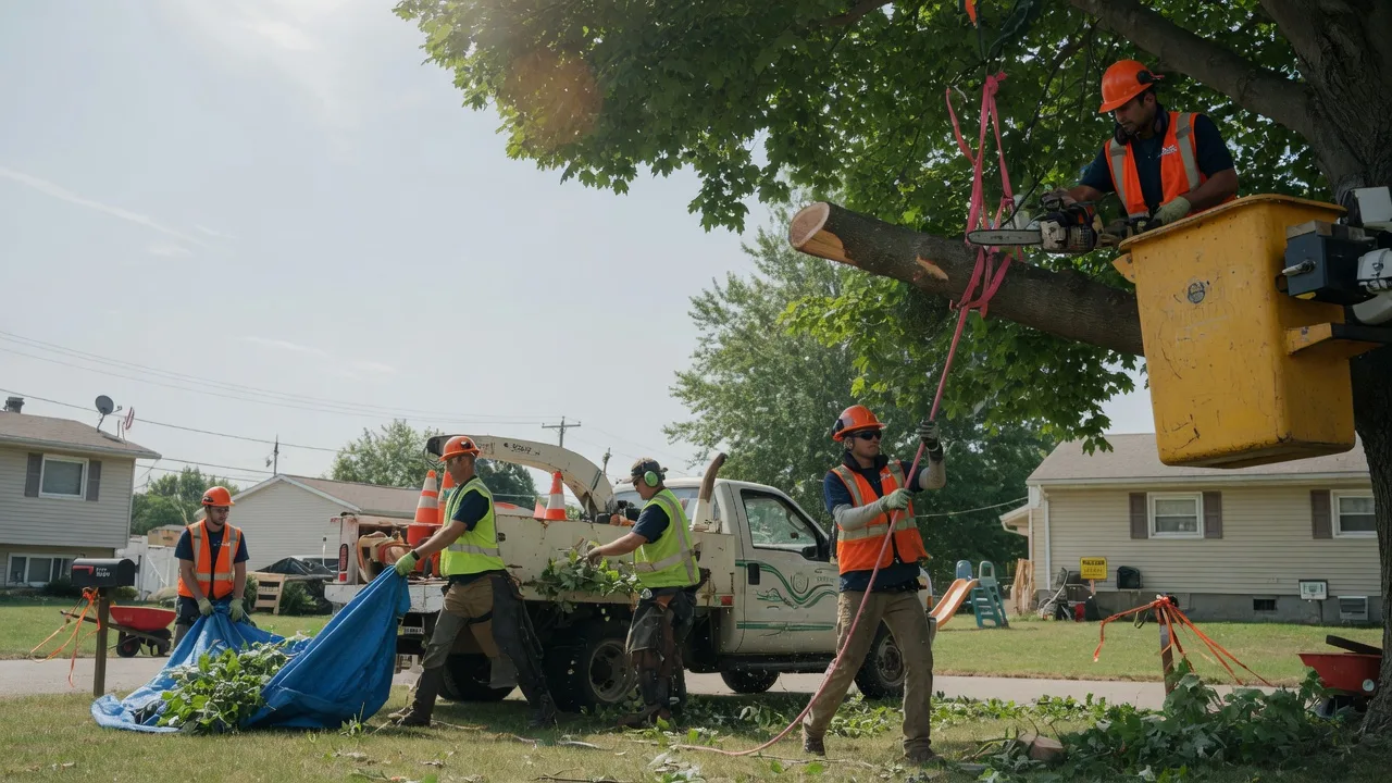Tree Care in Ellisburg, NY near me